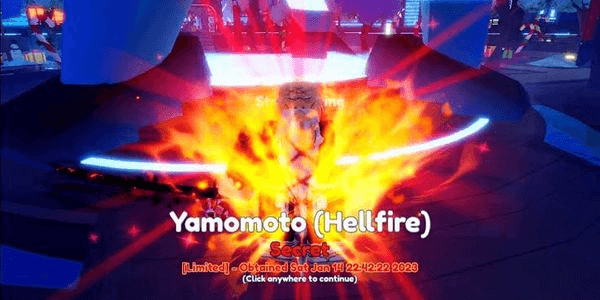 Gambar Product Yamomoto (Hellfire)