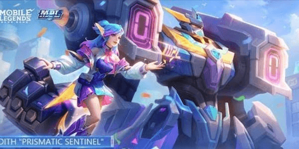 Gambar Product Prismatic Sentinel (MPL Skin Edith)