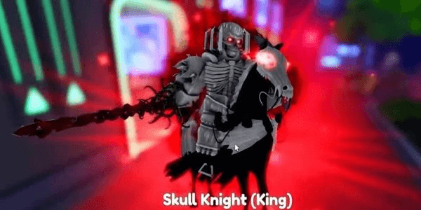 Gambar Product Skull Knight (King)