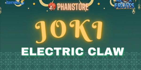 Gambar Product Fighting Style - Electric Claw