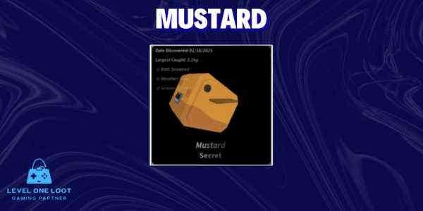 Gambar Product Mustard (Secret Fish)