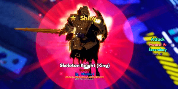 Gambar Product Shiny Skull Knight (SK)