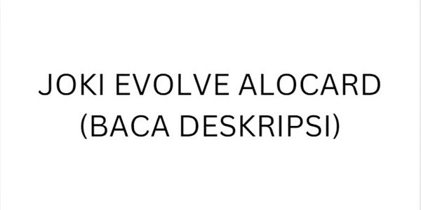 Gambar Product Alocard