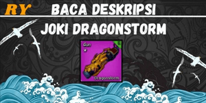 service de boost Dragon Storm