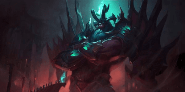 Gambar Product Gatekeeper Galio, Lunar Beast Jarvan IV, Cutpurse Twisted Fate, Grungy Nunu & Willump. Lv 10