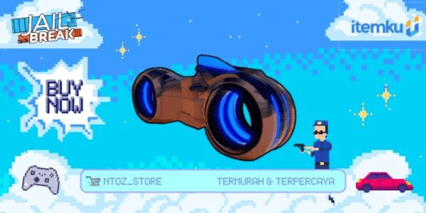 Gambar Product VoltBike Jailbreak Vehicle