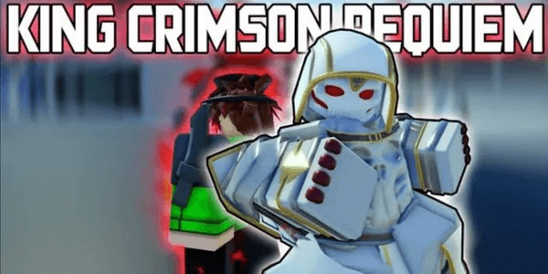 KCR (King Crimson Requiem) | Unobtainable Skin - A Universal Time (AUT)