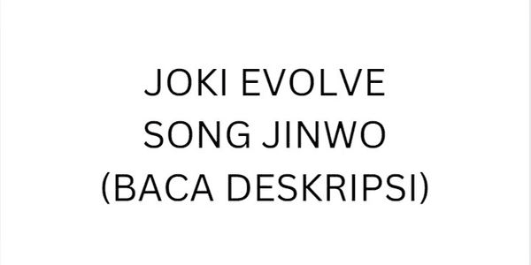 Gambar Product Song Jinwu