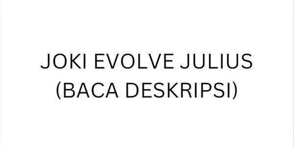 Gambar Product Julias