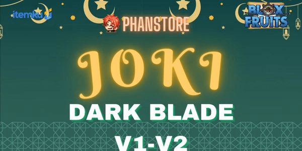 Gambar Product Dark Blade V1-V2