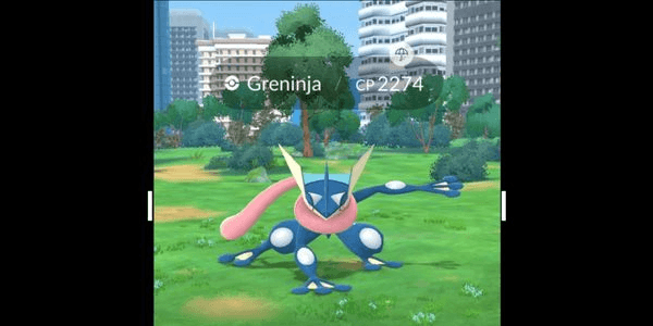 Gambar Product Greninja