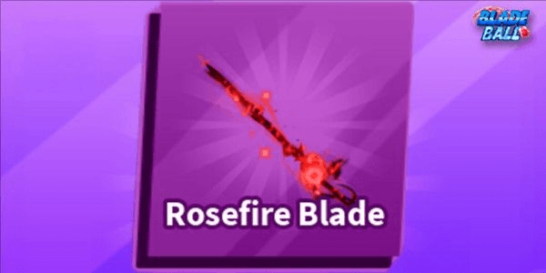 Gambar Product Rosefire Blade Ball