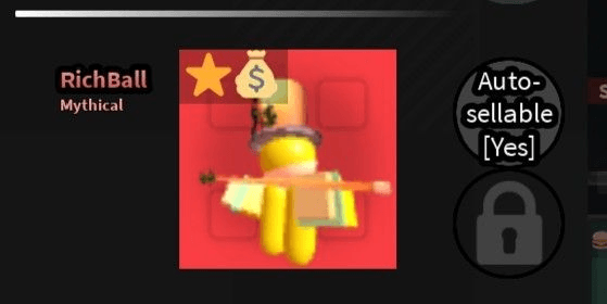 Gambar Product Shiny Richball | Ball Tower Defense