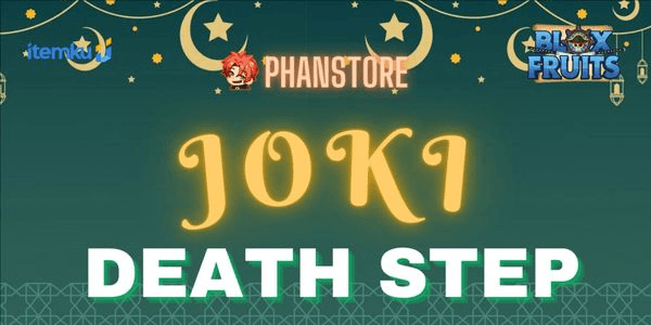 Gambar Product Fighting Style - Death Step