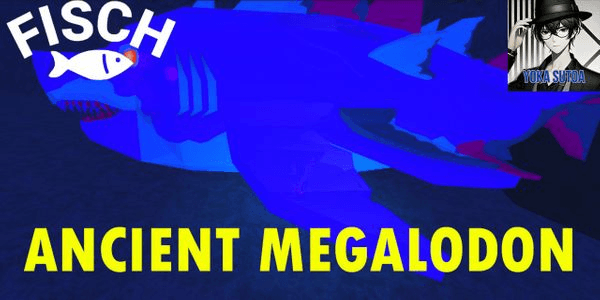 Gambar Product Ancient Megalodon - Fisch