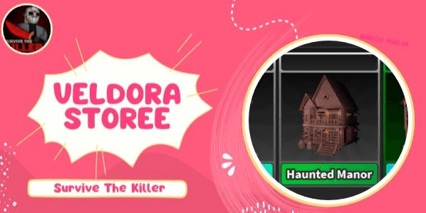 Gambar Product Haunted Manor