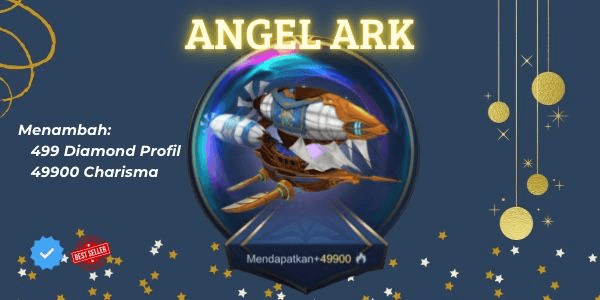 Gambar Product Angel Ark