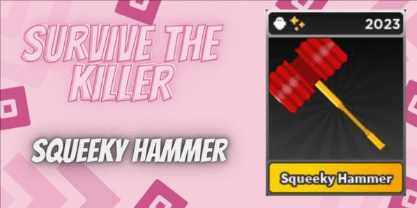 Gambar Product Squeeky Hammer
