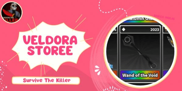 Gambar Product Wand of the Void