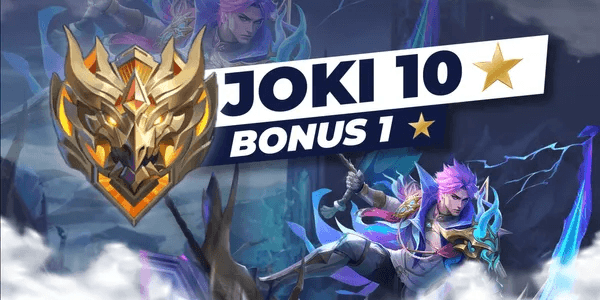 Mythic Glory 50+ Per Bintang