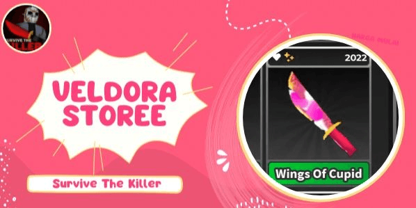 Gambar Product Wings of Cupid 2022