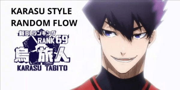 Gambar Product BLUE LOCK RIVALS ACCOUNT - KARASU STYLE