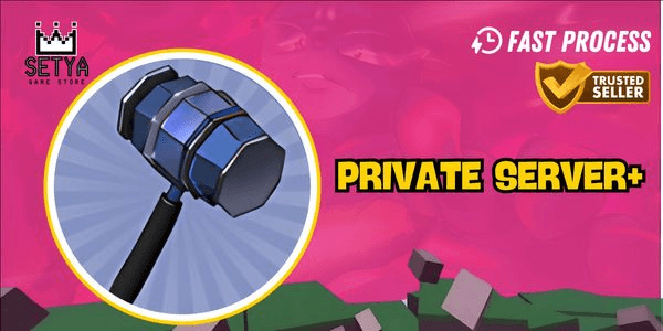 Gambar Product Private Servers+