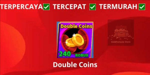 Gambar Product Double Coins