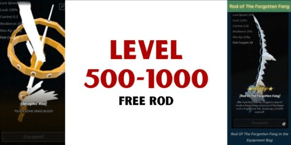 Gambar Product JOKI SERAPHIC ROD