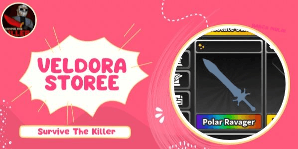 Gambar Product Polar Ravager