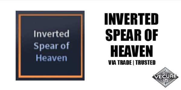 Gambar Product Inverted Spear of Heaven