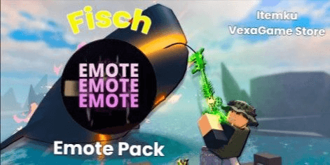 Gambar Product Emote Pack