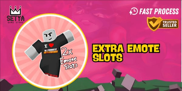 Gambar Product Extra Emote Slots