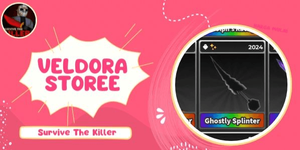 Gambar Product Ghostly Splinter