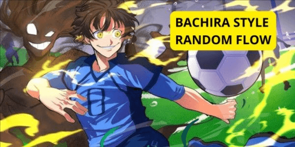 Gambar Product ACCOUNT BLUE LOCK RIVALS - BACHIRA STYLE