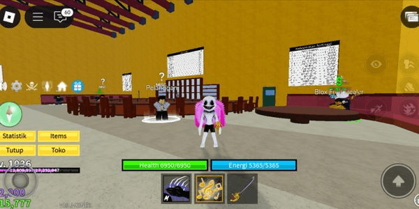 Gambar Product RBL Blox fruits