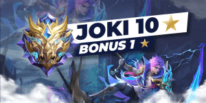 Mythic Honor Per Bintang