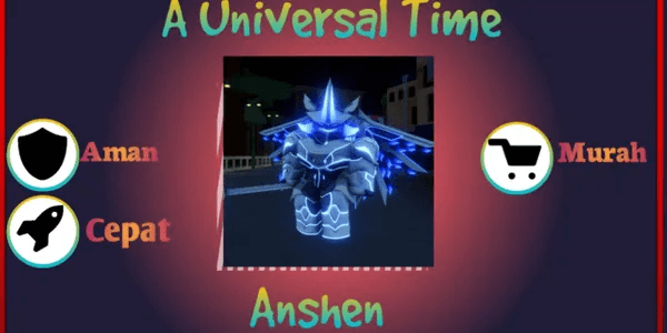Anshen Legendary Ability A Universal Time (AUT)
