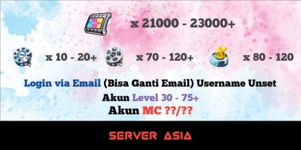 Gambar Product Akun Reroll SIAP GACHA Starter [ASIA] - 4