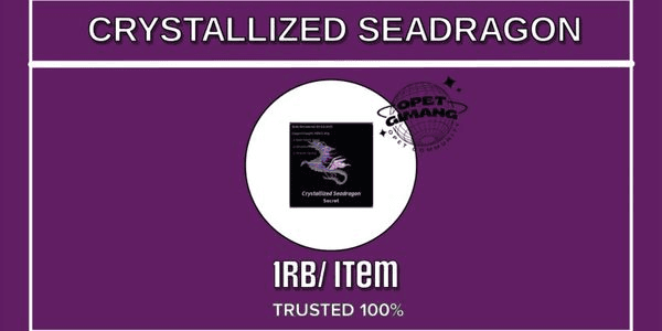 Gambar Product Crystallized Seadragon