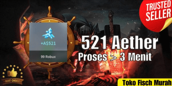 Gambar Product 521 Aether