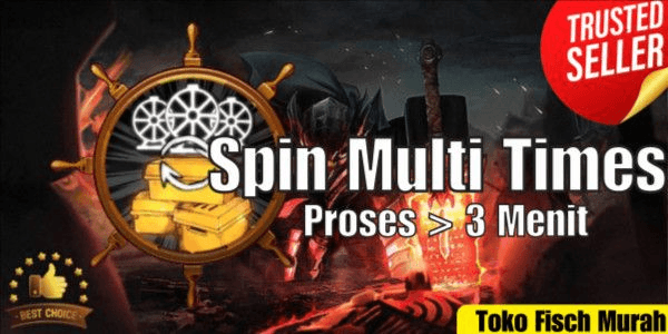 Gambar Product Spin Multiple Times