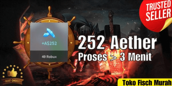 Gambar Product 252 Aether