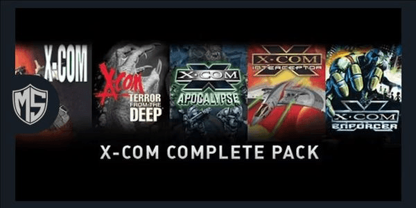 Gambar Product X-COM: Complete Pack