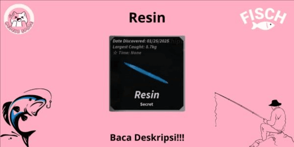 Gambar Product Resin