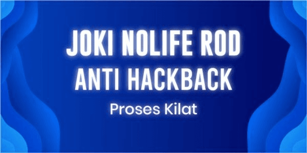 Gambar Product Joki Nolife Rod (500 Level)