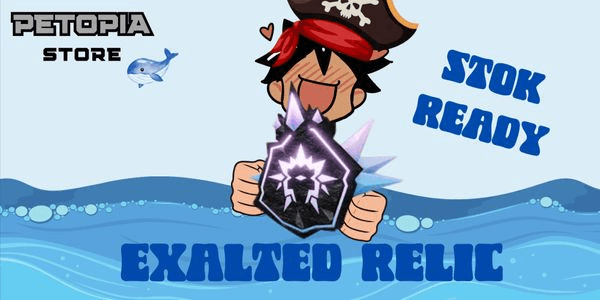 Gambar Product Exalted Relic