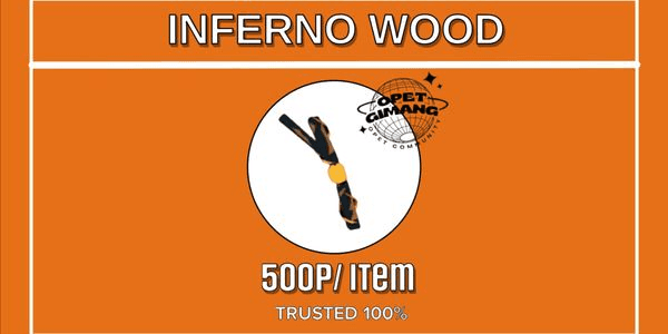 Gambar Product inferno wood