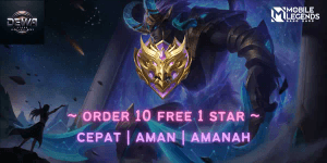 Mythic Per Bintang