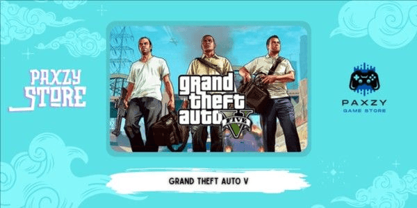 Gambar Product Grand Theft Auto V - Steam Sharing